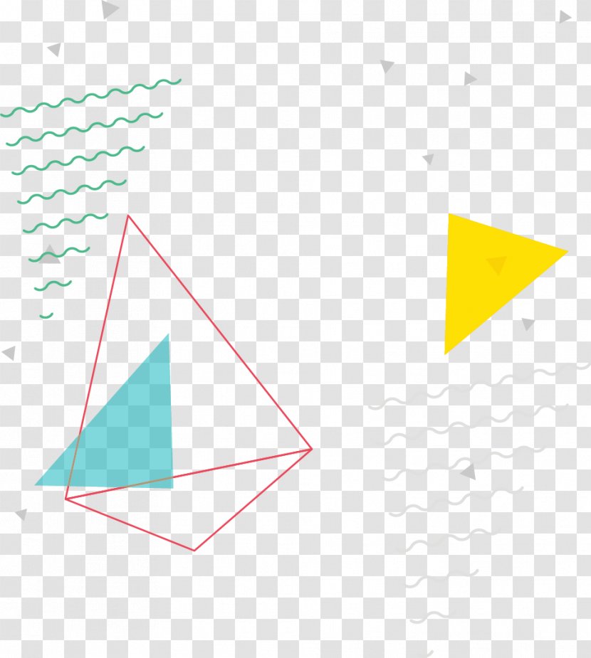 Geometry Pen Gratis Euclidean Vector - Diagram - Simple Geometric Creative Transparent PNG