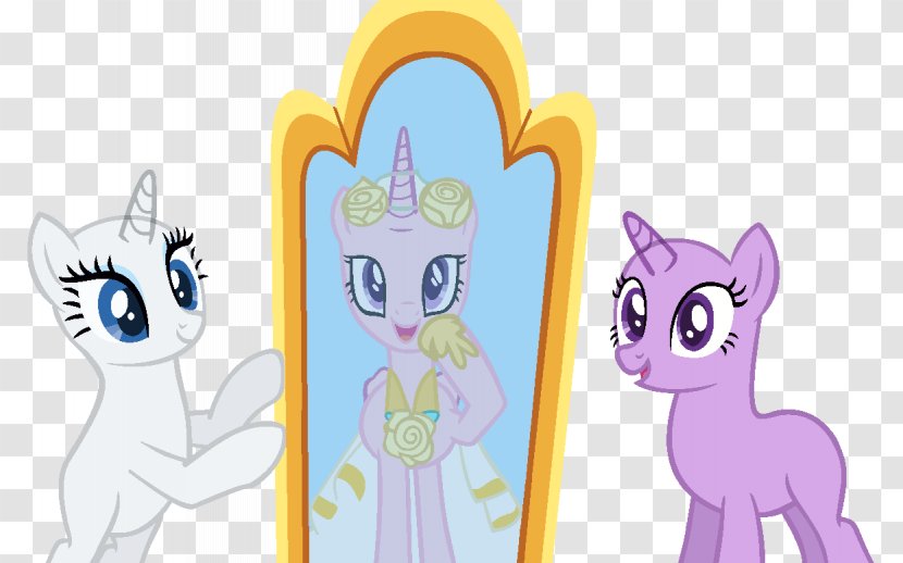 My Little Pony Drawing Art Museum - Cartoon Transparent PNG