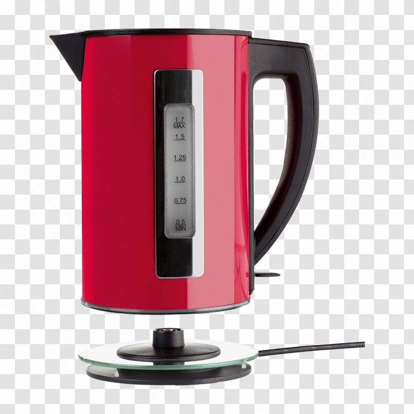 Electric Kettle Tennessee - Electricity - Metall Transparent PNG