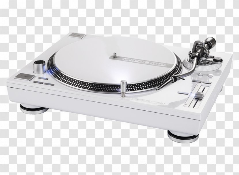 Direct-drive Turntable Technics SL-1200 Turntablism Disc Jockey - Electronics Transparent PNG