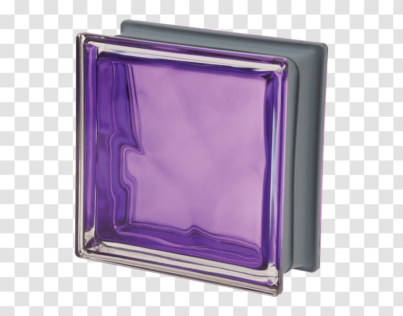 Glass Brick Blocks Ltd. Color - Block Transparent PNG