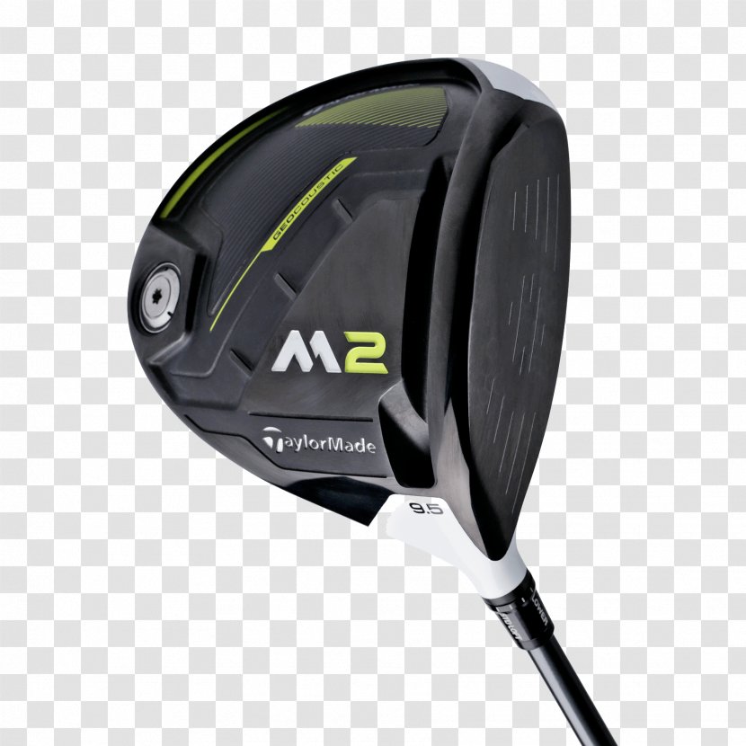 Wedge Hybrid Golf TaylorMade M2 Driver D-Type Transparent PNG