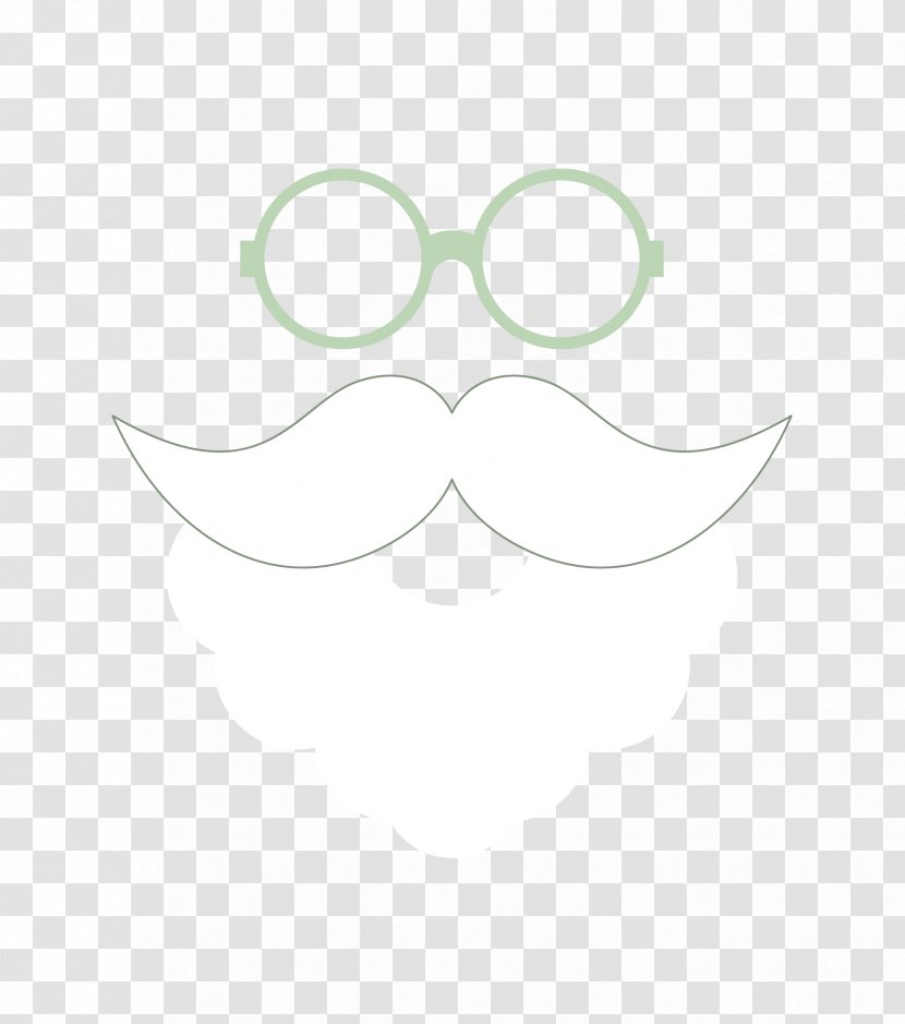 Glasses Text Book Koschei Pattern - Vision Care - Santa Claus Beard Transparent PNG