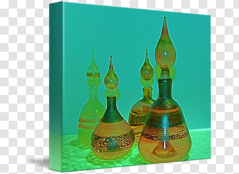 Glass Bottle Transparent PNG