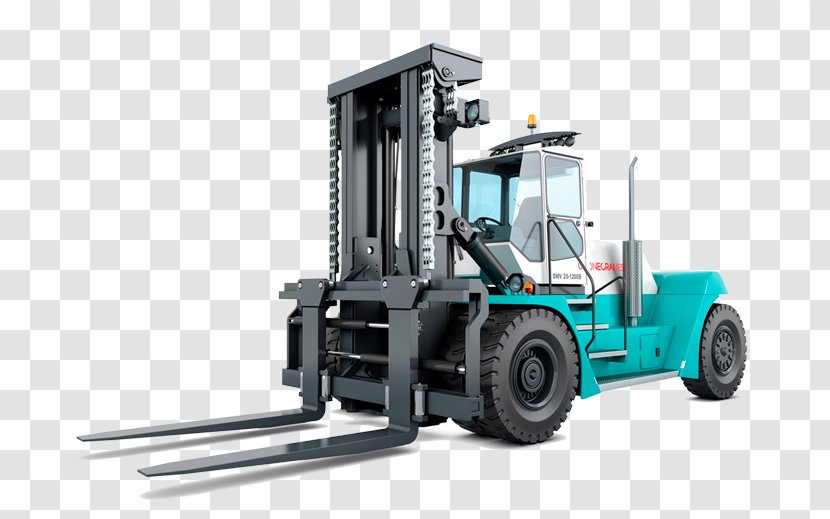 Forklift Konecranes Lifttrucks AB Caterpillar Inc. Transparent PNG