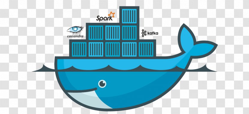 Docker, Inc. Data Science Computer Software - Water - Icon Whale Transparent PNG