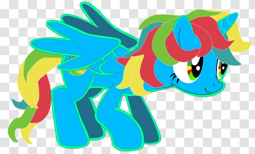 Pony Rainbow Dash Apple Bloom Horse - My Little Friendship Is Magic - First Vector Transparent PNG