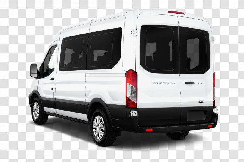 Ford Transit Connect Van 2017 Transit-150 Car - Brand Transparent PNG