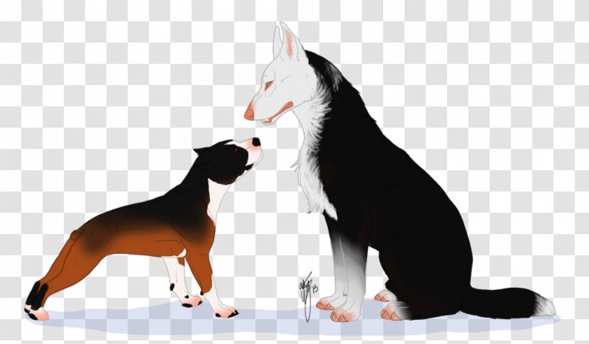 Dog Breed Non-sporting Group Snout - Mammal Transparent PNG