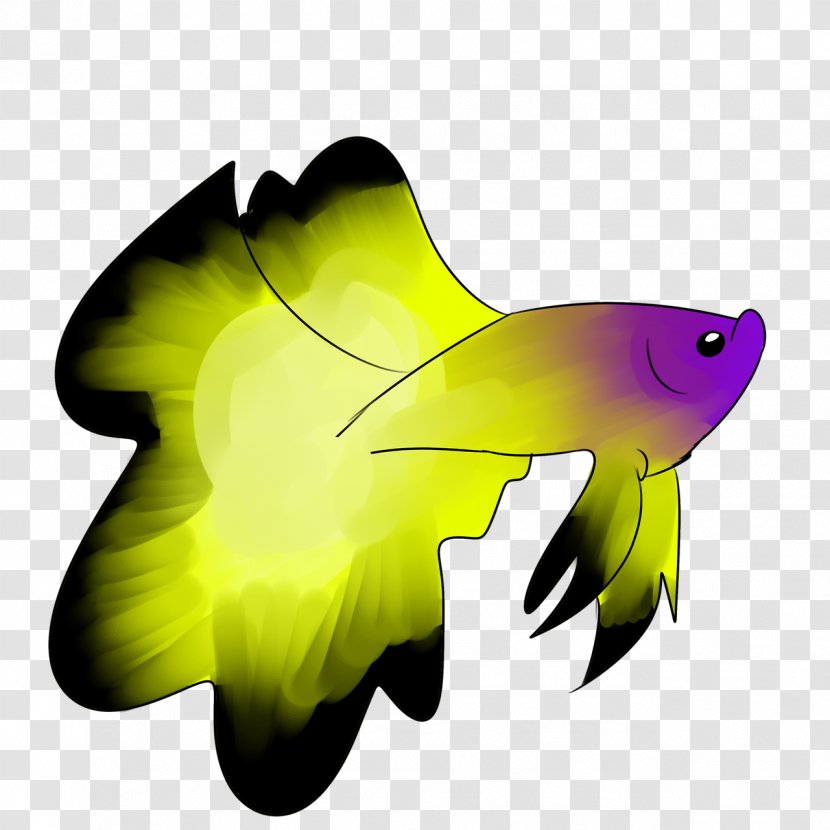 Fish Clip Art Flowering Plant Pollinator - Vertebrate Transparent PNG