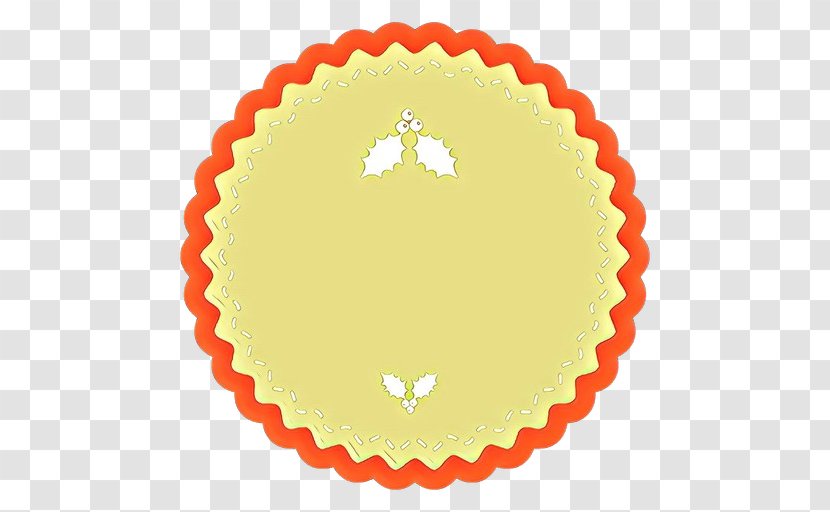 Orange - Baking Cup Transparent PNG