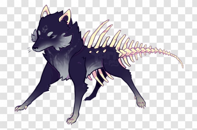 Canidae Dog Fur Tail Mammal - Fictional Character Transparent PNG