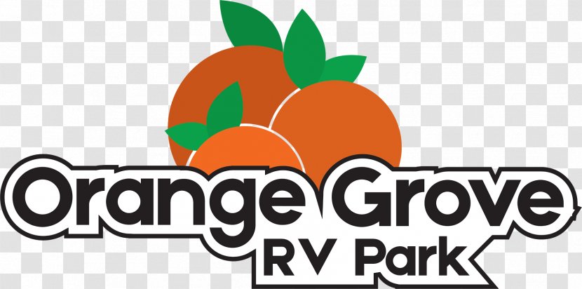 Orange Grove RV Park Caravan Campervans Drive Street - Petfriendly Hotels - Logo Transparent PNG