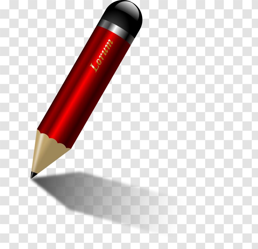 Pencil Drawing Clip Art Transparent PNG