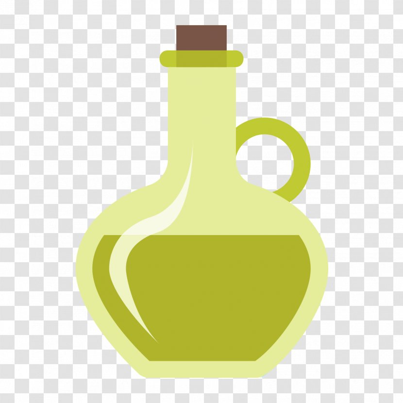 Bottle Olive Oil Drink - Drinkware Transparent PNG