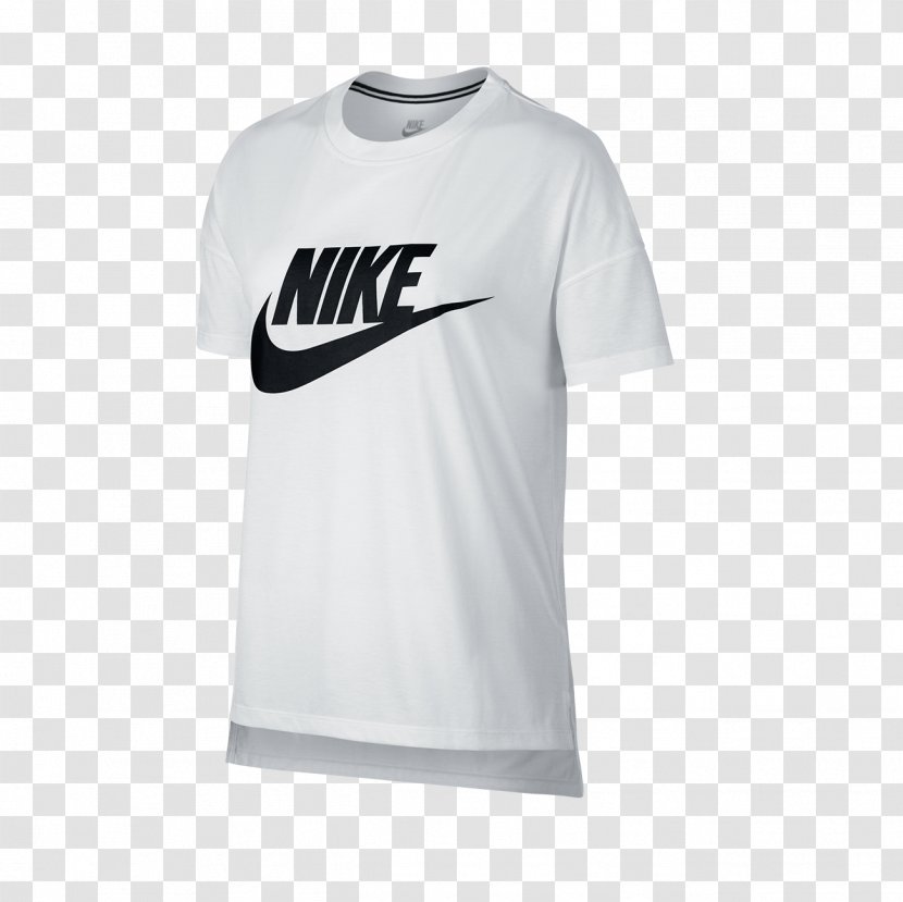 T-shirt Adidas Nike Clothing Top - Logo Transparent PNG
