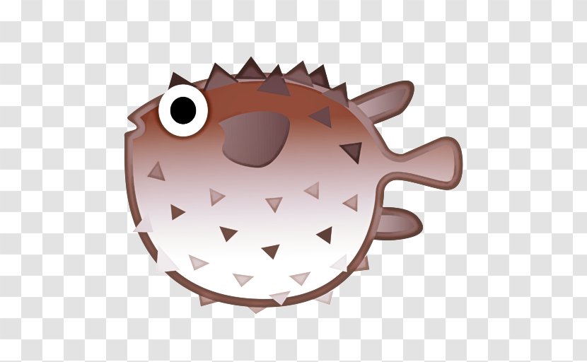 Fish Icon - Hedgehog - Animation Transparent PNG