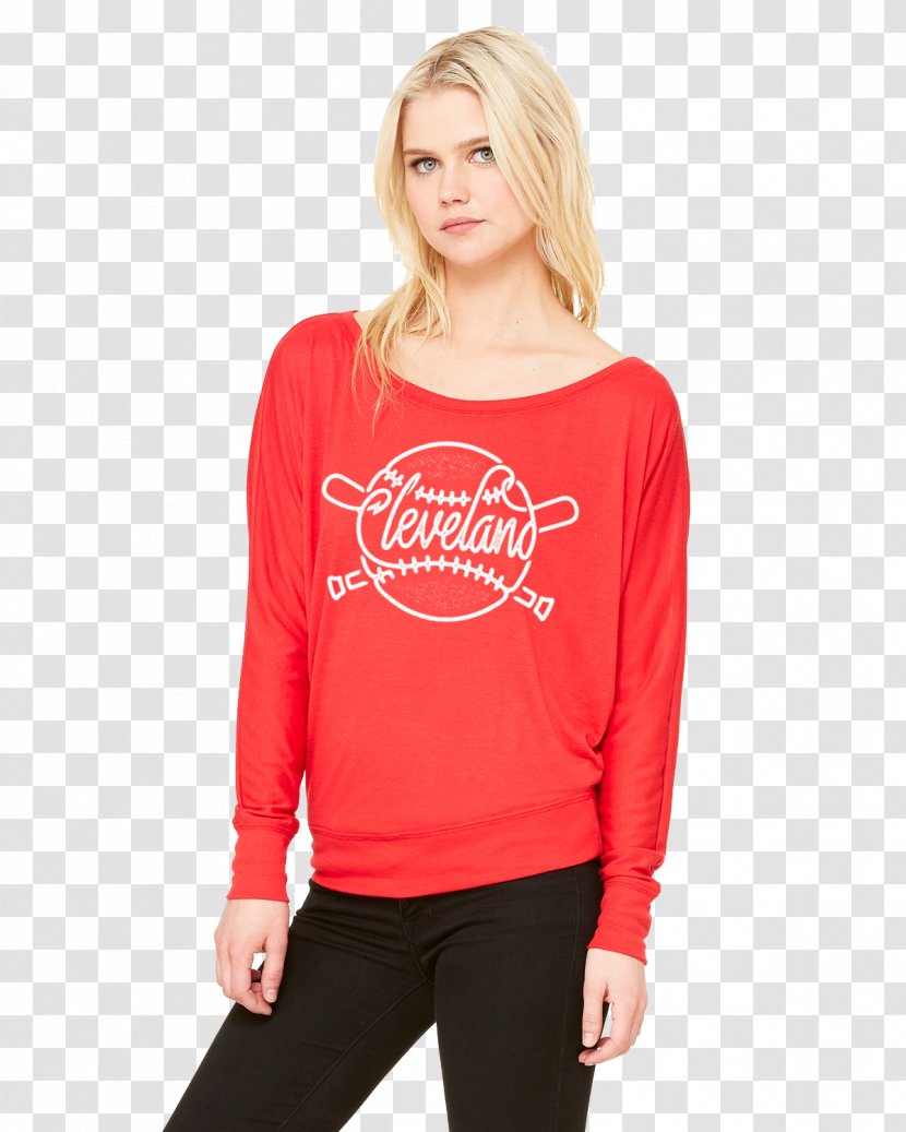 Cleveland T-shirt Hoodie Sleeve Clothing - T Shirt - Washing Transparent PNG