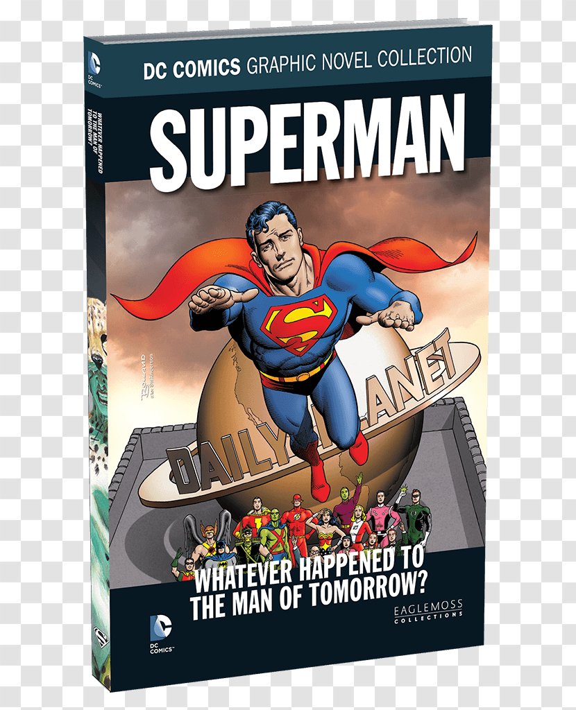 Superman: Whatever Happened To The Man Of Tomorrow? Poster Hero MotoCorp Product - Justice Virtue First Transparent PNG