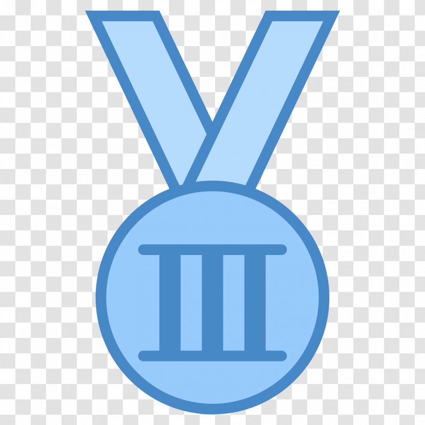 Olympic Games Medal Silver Bronze - Logo Transparent PNG