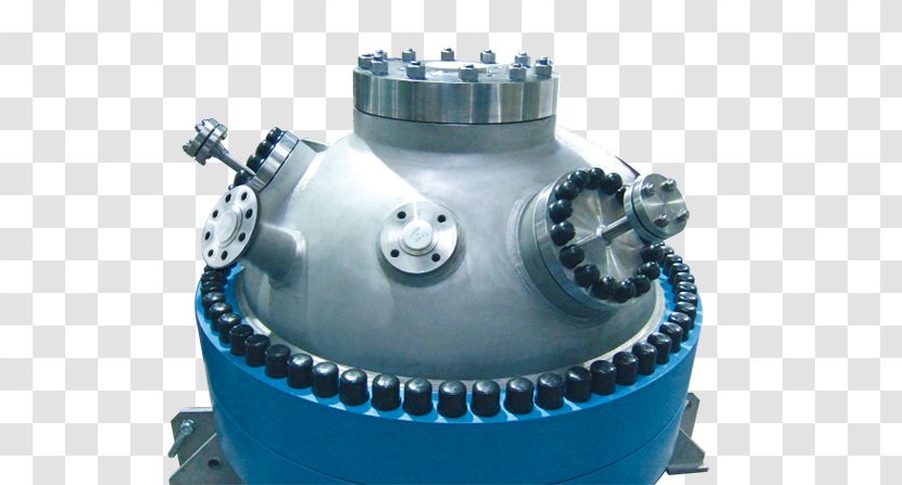 Chemical Reactor Process Industry Pressure Vessel Instrumentation - Mechanical Engineering Transparent PNG