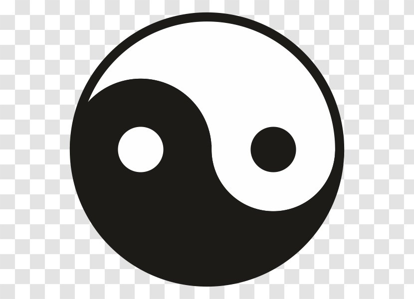Yin And Yang Royalty-free - Cool Element Transparent PNG