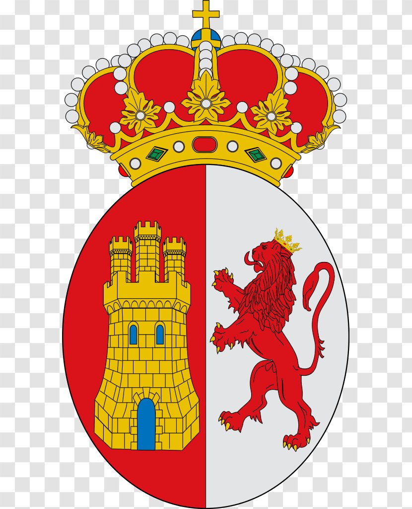 New Spain Coat Of Arms Spanish Empire - Recreation Transparent PNG