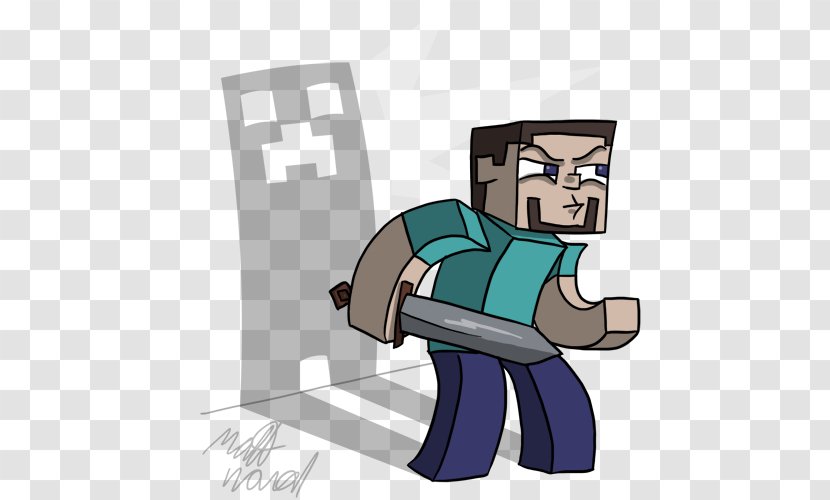 Minecraft Pocket Edition Roblox Android Drawing Fan Art Cartoon Skin Transparent Png - papercraft roblox guest roblox paper crafts