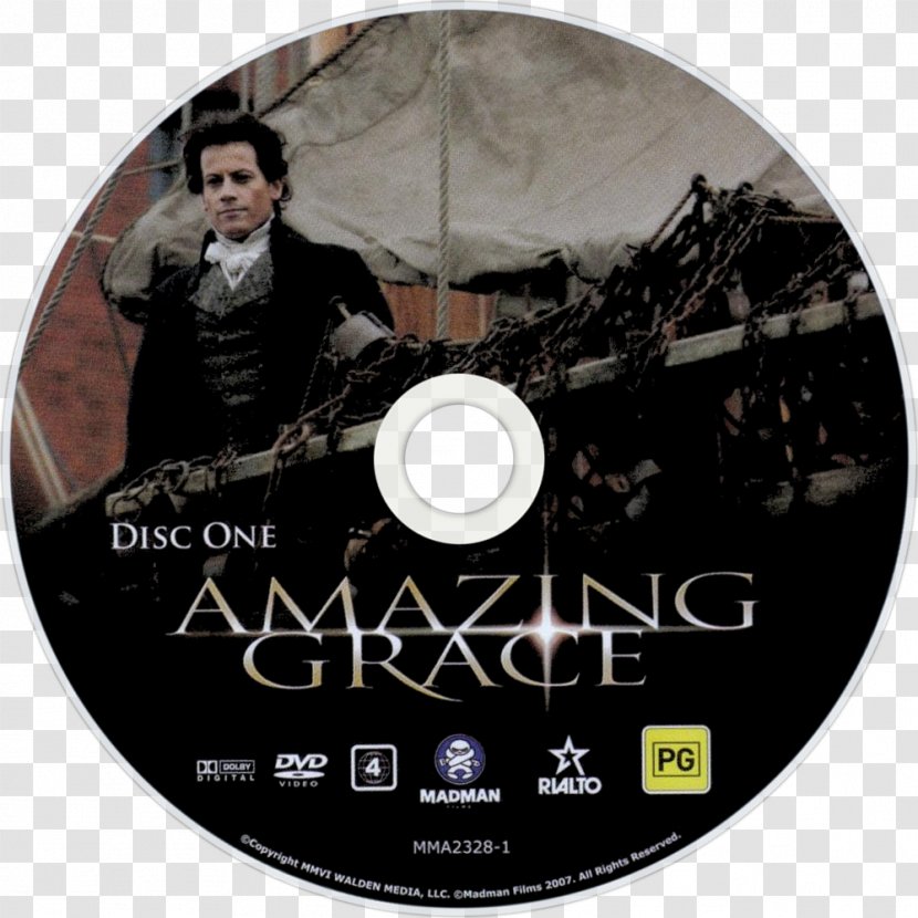 Blu-ray Disc DVD Amazing Grace YouTube Film - Bluray - Dvd Transparent PNG