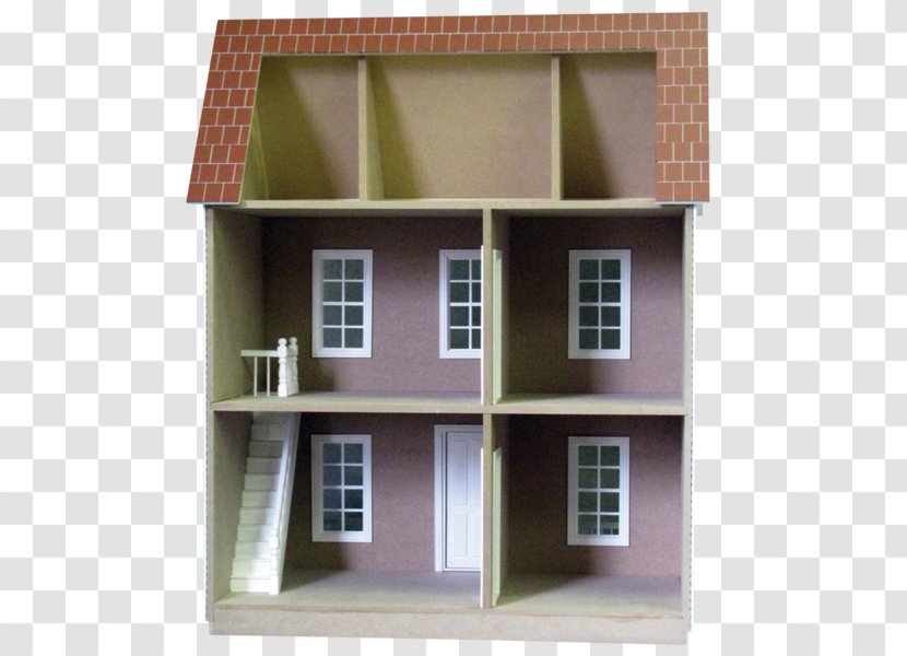 Window Dollhouse Facade Interior Design Services - Home Transparent PNG