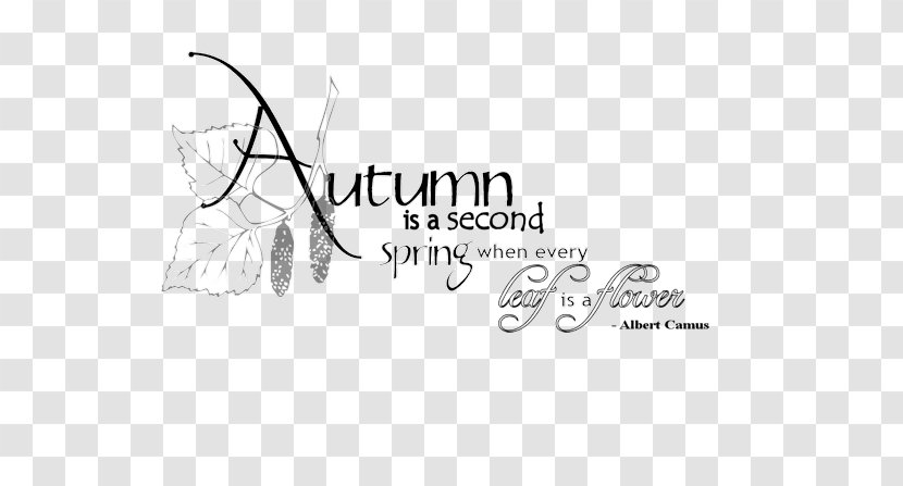 Logo Graphic Design Calligraphy - Brand - Hot Autumn Art Word Transparent PNG