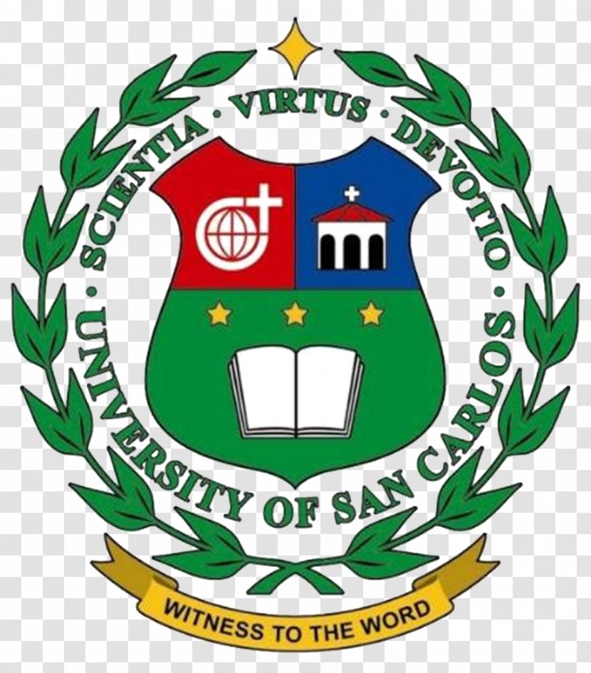 University Of San Carlos Cebu Institute Technology – Doctors' Private - School - College Logo Transparent PNG