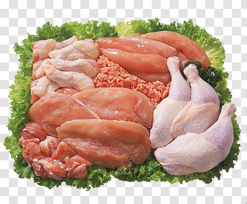 Sausage Chicken Meat Poultry Beef - Frame Transparent PNG