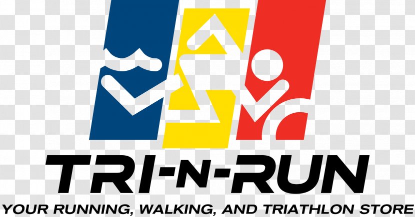 Logo Triathlon Running Swimming Cycling - Google Transparent PNG