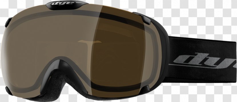 Goggles Sunglasses Skiing Snow - Lens - Ski Transparent PNG