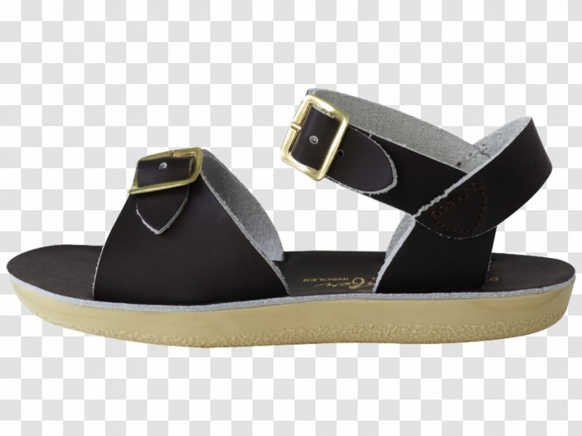 Saltwater Sandals Shoe Buckle Clothing - Black - Fox No Diagram Transparent PNG