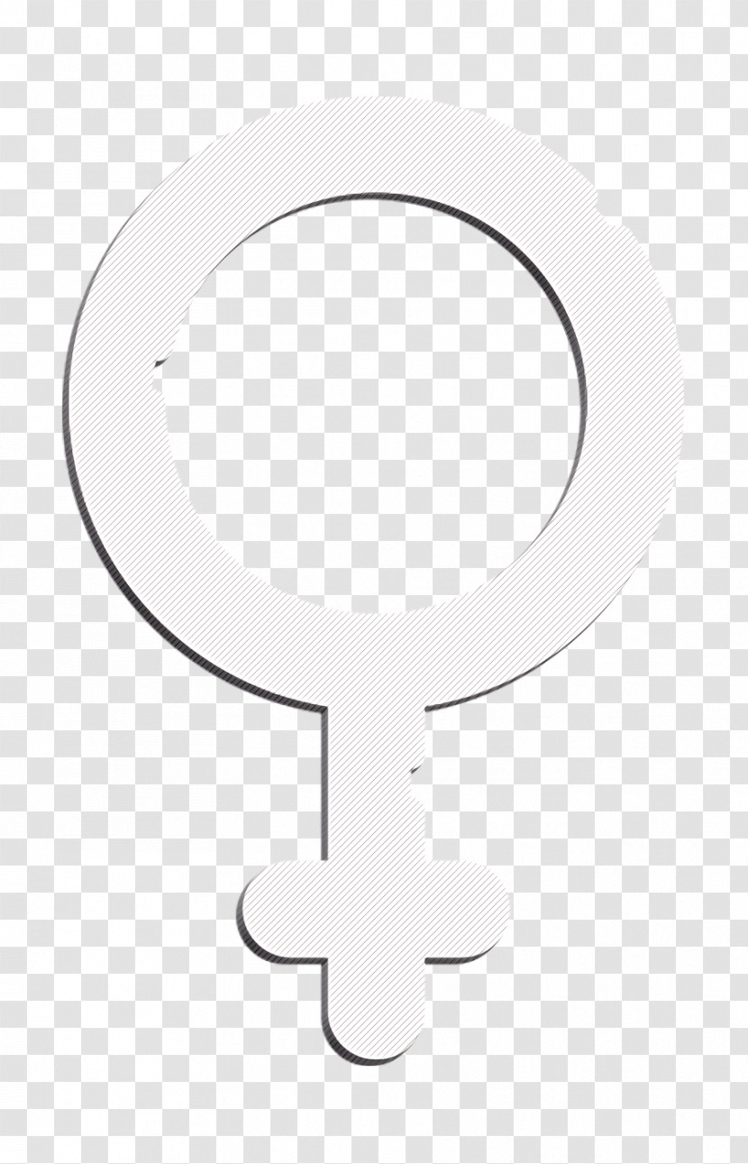 Gender Identity Icon Female Icon Gender Icon Transparent PNG