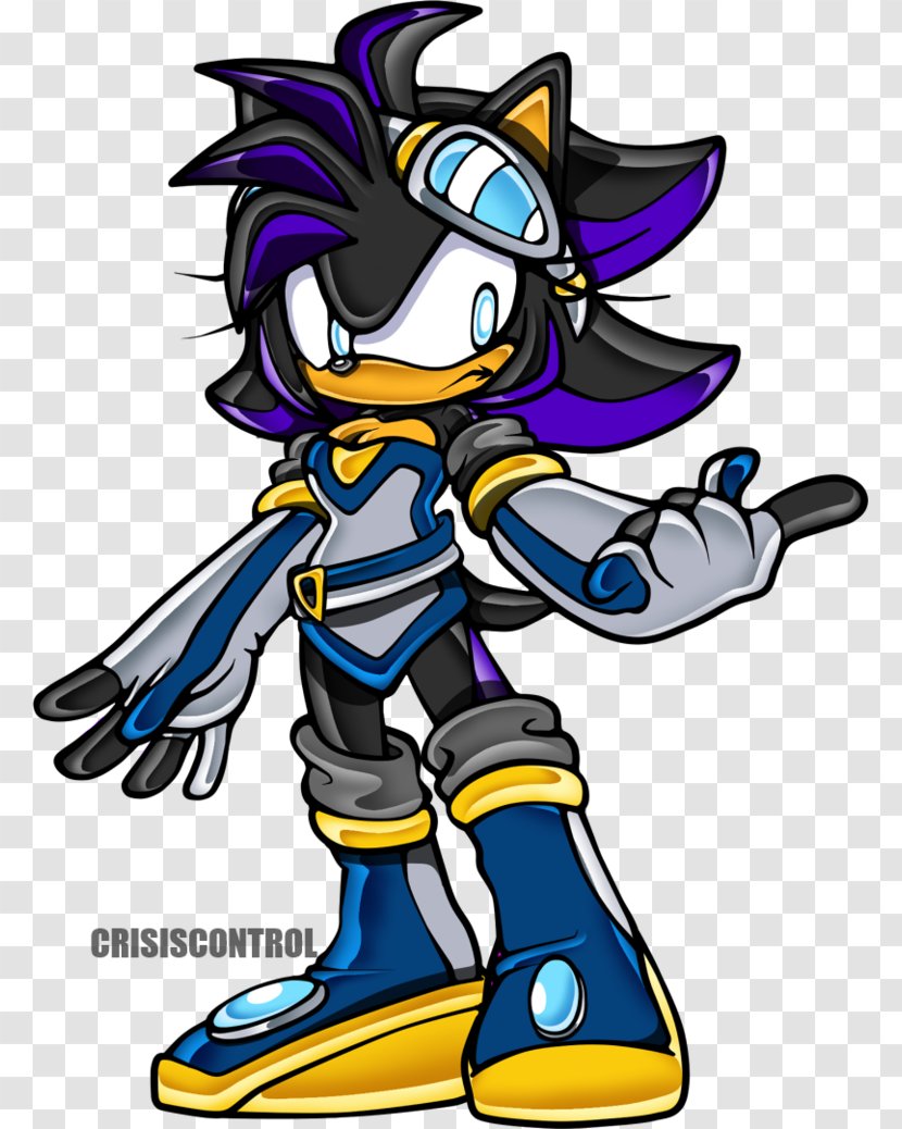 Sonic The Hedgehog Shadow Silver Adventure 2 - Sugar - Drawing Transparent PNG