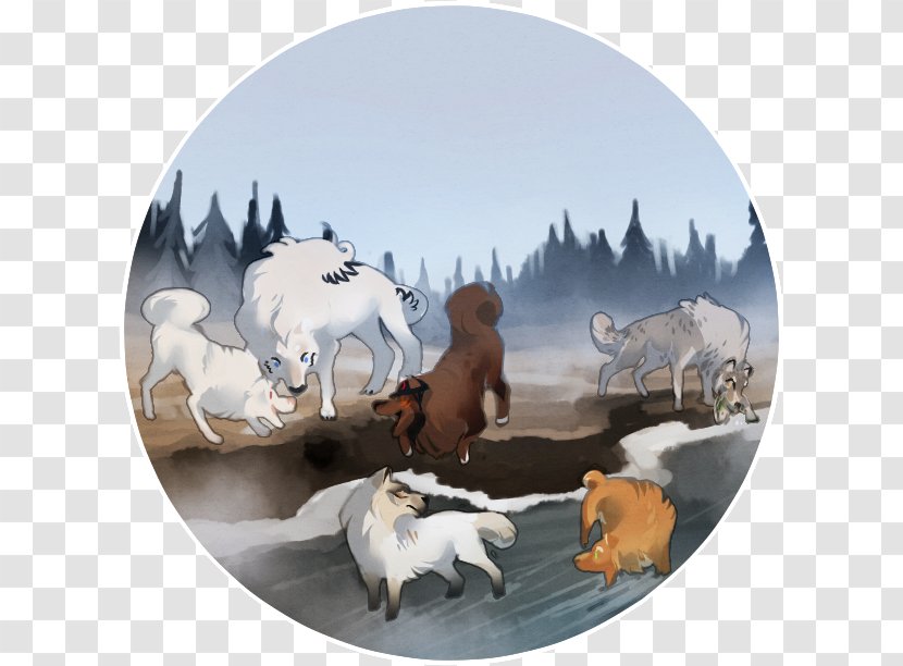 Cattle Wildlife Livestock Mammal Tableware - Dishware - Distracted Transparent PNG