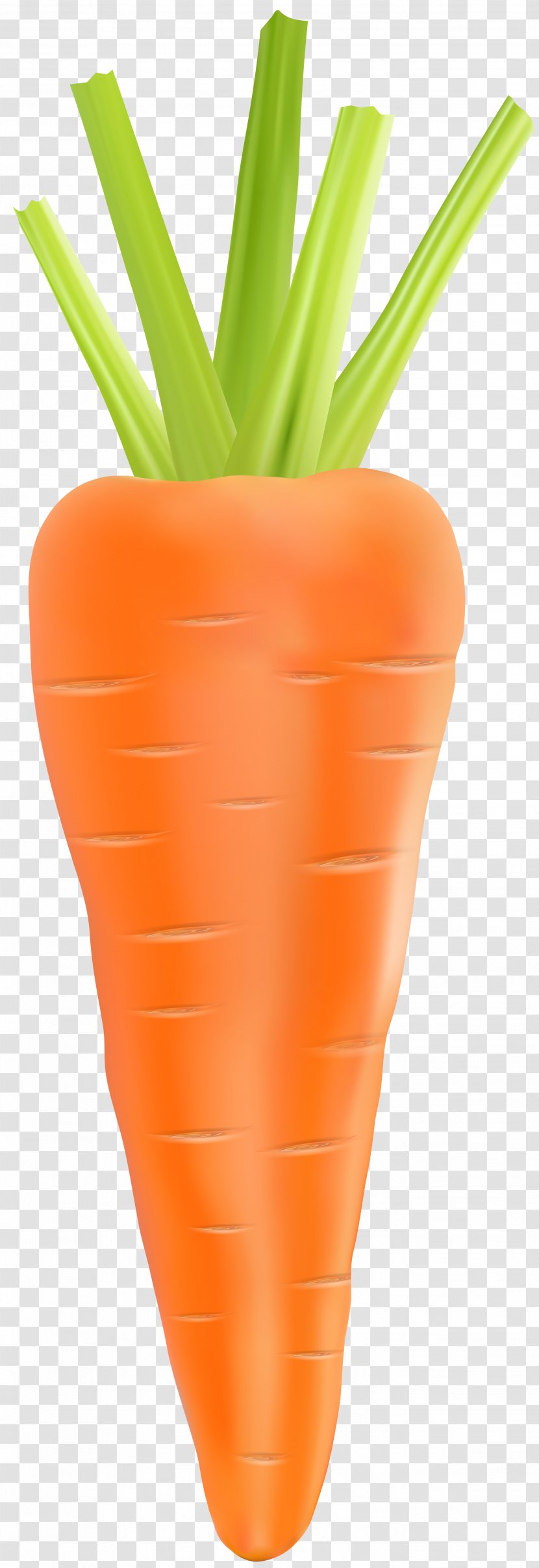 Baby Carrot Vegetable Clip Art - Glaze - Drawing Transparent PNG