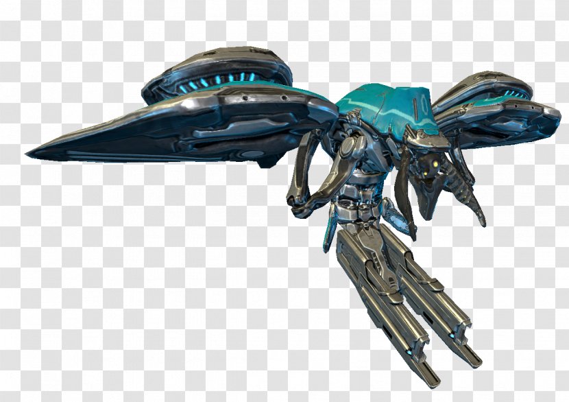 Warframe Seahawk Wikia Transparent PNG