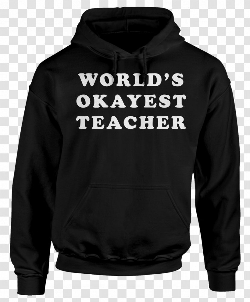 Hoodie T-shirt Bluza Sweater - Boxing - Teacher Recruitment Transparent PNG