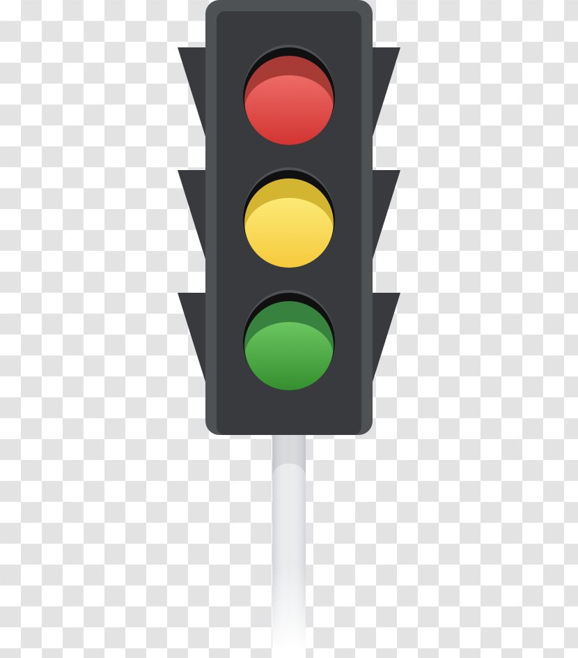 Traffic Light Green - Yellow Transparent PNG
