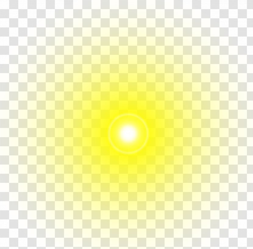 Sunlight - Texture - Warm Sun Light Effect Transparent PNG
