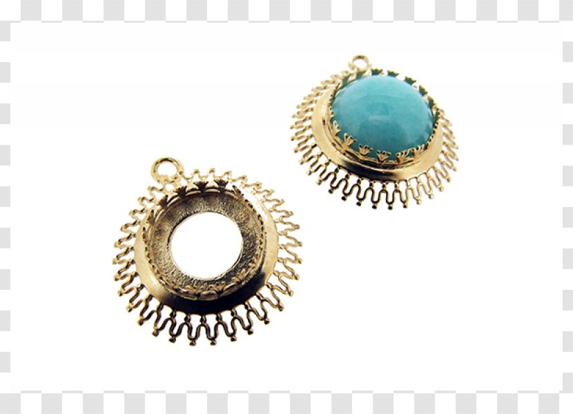 Earring Jewellery Gold-filled Jewelry Silver Metal - Ring - Round Bezel Transparent PNG
