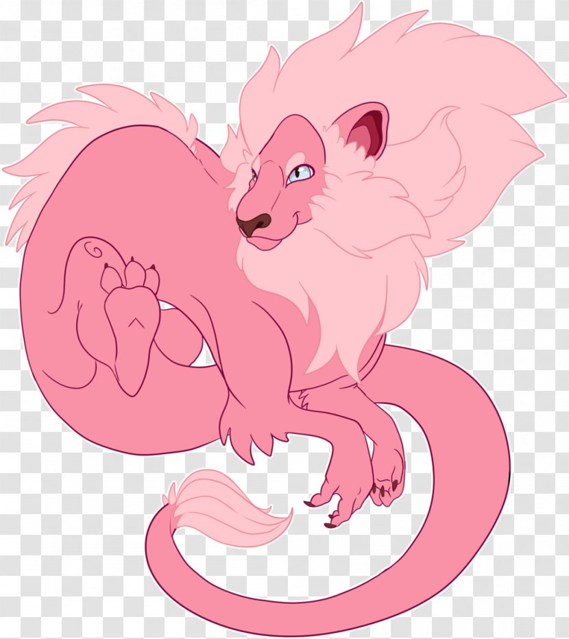 Steven's Lion Rat Tiger Leopard - Silhouette Transparent PNG