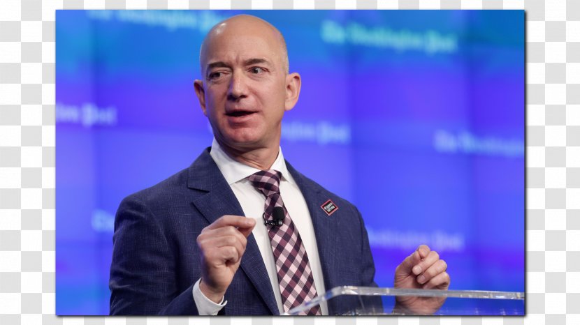 Jeff Bezos Amazon.com The World's Billionaires Chief Executive - Business Insider Transparent PNG