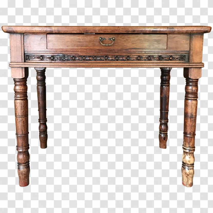 Bedside Tables Desk Furniture Wood - Table - Wooden Transparent PNG