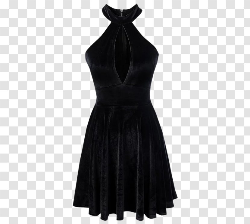 1950s Dress Vintage Clothing Neckline Scoop Neck - Shoulder Transparent PNG