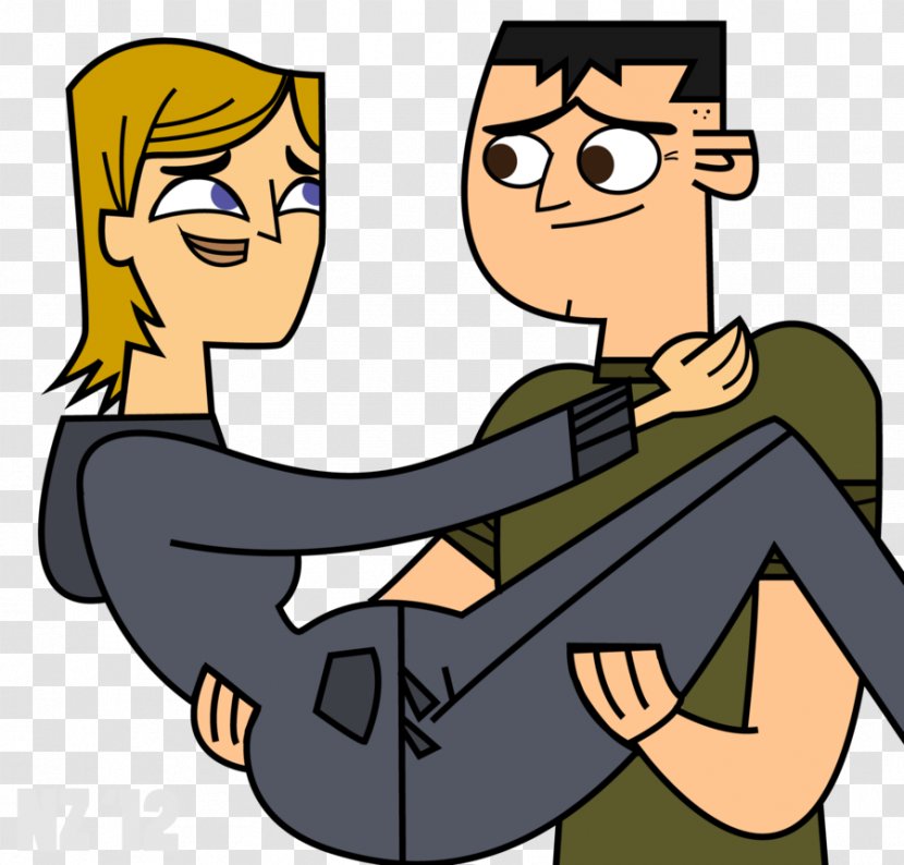 Brick Total Drama Island - Heart - Wall Transparent PNG